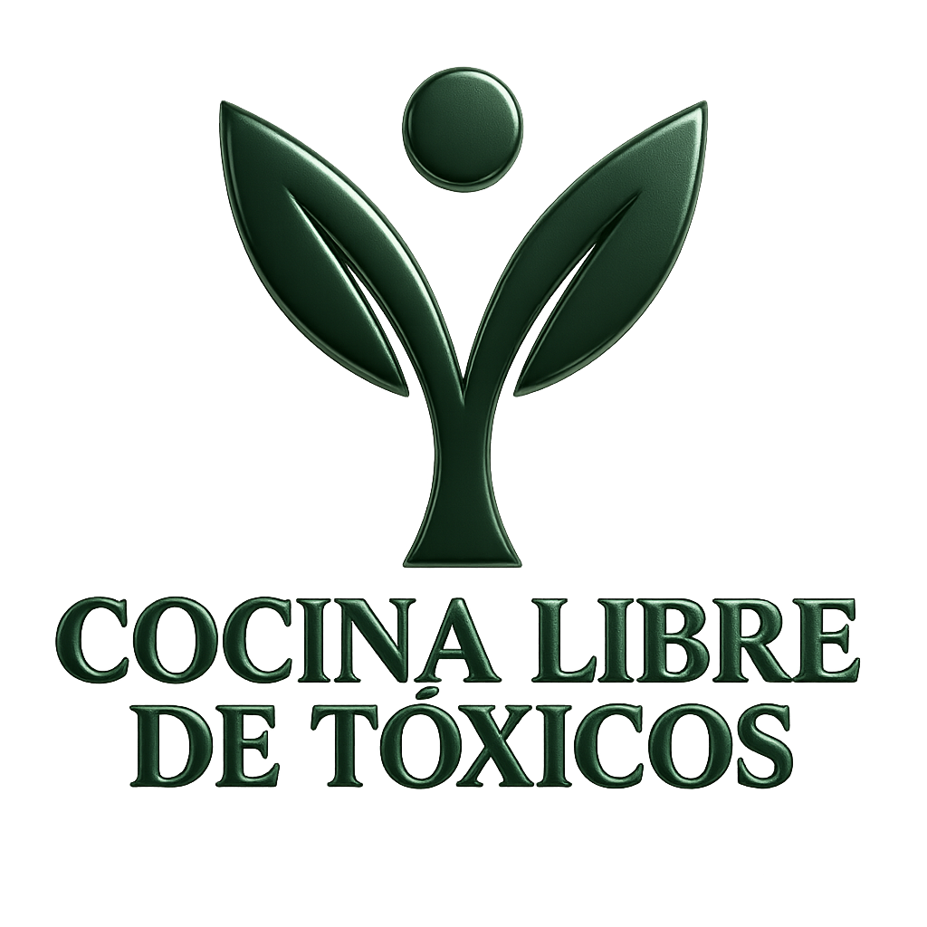 Cocina Libre de Tóxicos - Logo